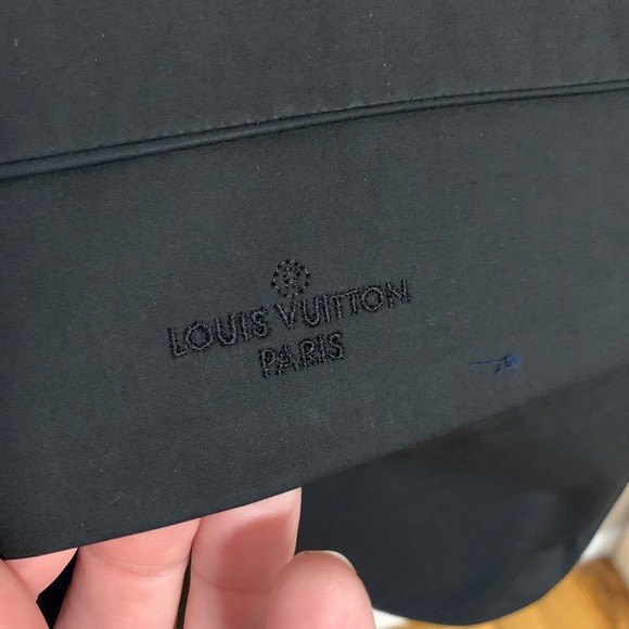 Louis Vuitton Pilot Shirt - size Sm - Picture 8 of 9